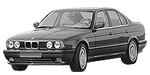 BMW E34 P0386 Fault Code