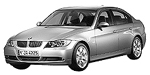 BMW E90 P0386 Fault Code