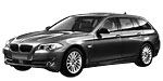 BMW F11 P0386 Fault Code