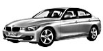 BMW F30 P0386 Fault Code