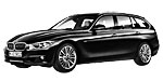 BMW F31 P0386 Fault Code