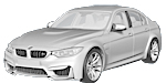 BMW F80 P0386 Fault Code